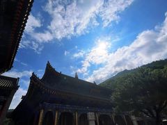 -五台山风景名胜区