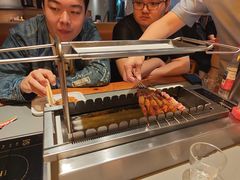 -冰城串说·羊肉串烧烤(哈西大街店)