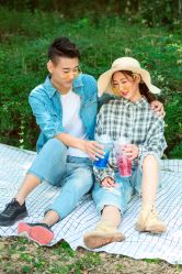 点击看大图 -婚纱摄影纽约纽约婚纱照工作室(大同路店)