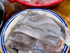大刀腰片-铜元老码头鳝鱼火锅