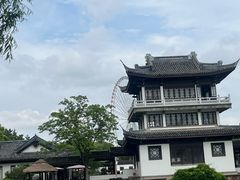 -无锡蠡湖国家湿地公园-蠡园
