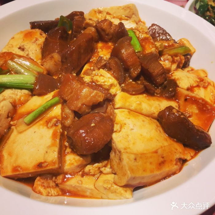 西贝莜面村(活力城店)小炖肉烧豆腐图片 第1314张