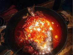 十三香烤鱼-令狐冲烤鱼·烧菜馆(达明店)