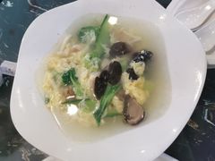 海鲜豆腐汤-桃园中华料理炸酱面(燕儿岛路店)