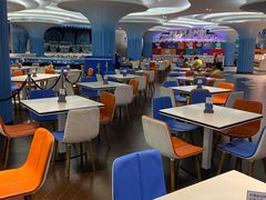 大堂-帝企鹅自助餐厅•儿童岛•真企鹅(长隆企鹅酒店)