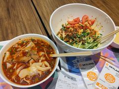 -西安手工面(万象城店)