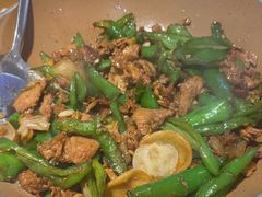 -十二点·辣椒炒肉(新沙店)