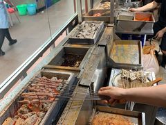 -有奴思烤肉·清真(正宁路店)