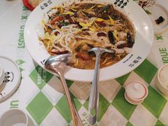 -渔语鱼酸菜鱼新川菜(来福士店)