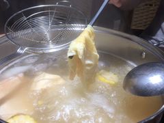 -幸运牛汕头小黄牛牛肉火锅(梅林店)