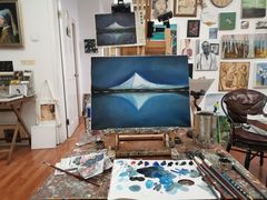 -信马画室 成人零基础到个人创作画室(亚运村店)