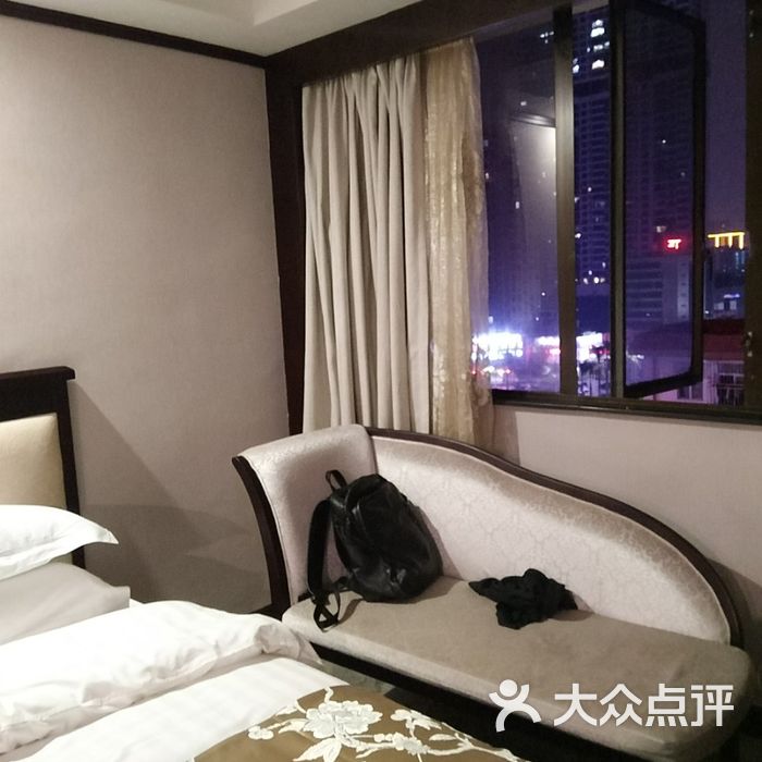北京华侨宾馆图片