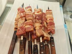 -乔家小院•非遗驴肉•本地小海鲜(滨河路店)
