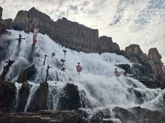 -华夏文旅西安度假区