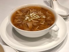 花胶瑶柱羹-唐阁(香港朗廷酒店)