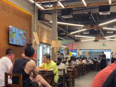 -破店肥哈·东北烧烤·夜宵(南山保利店)