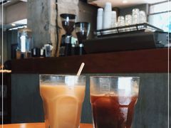 -来回·咖啡(天河南店)