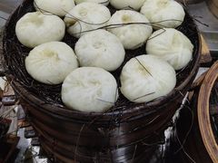 -舒小笼松针小笼包