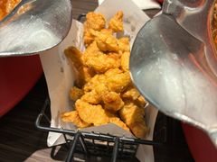 渣渣小酥肉-胖哥俩肉蟹煲(富阳万达店)