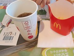 -麦当劳(北苑秋实路店)