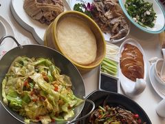 -梅利汴京烤鸭•开封豫菜地标店(晋安路店)