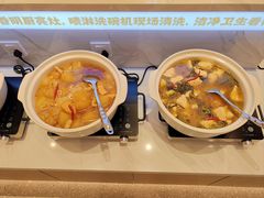 -素满香·全民食养自助(长宁龙之梦店)