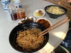 辣酱面-老地方面馆(思南路店)
