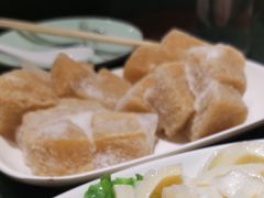 冻豆腐-吉祥涮羊肉
