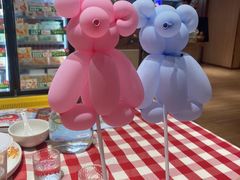 -西贝(上海我格广场店)