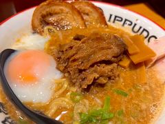 -一風堂拉面(美罗城店)