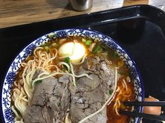 -陇上全荟兰州传统牛肉面(延吉路店)