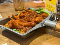 -冰川朝鲜族料理·东北菜(观前店)