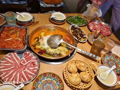 -洱火云南酸菜牛肉火锅(石景山当代商城店)