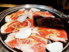 -九田家黑牛烤肉料理(太阳城店)
