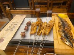 -破店肥哈·东北烧烤(南头店)