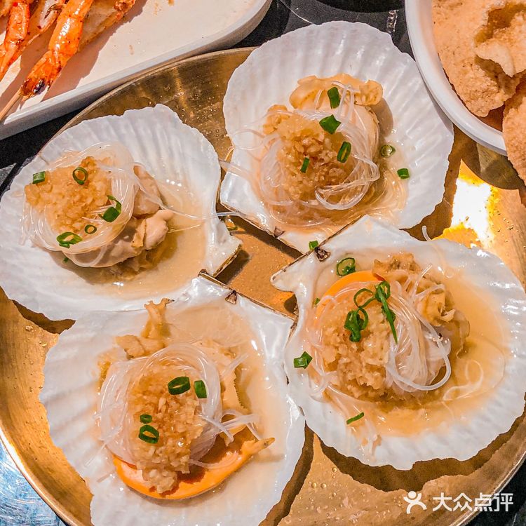 深圳宝安新晋爆好吃🔥不允许错过的海鲜烧烤🦐