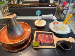 -乔先生涮肉·鲜活牛羊肉火锅(塘沽店)