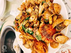 -港畔赶海蒸汽海鲜烧烤自助(仙螺岛店)