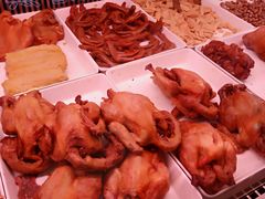 -阿满卤香鸡(新街口印象汇店)