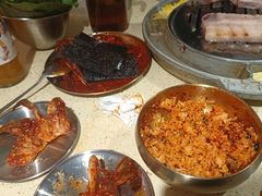 -安小胖韩国烤肉(财富广场画苑小区店)