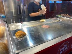 -福咔恰铁板牛肉汉堡(吉林欧亚综合体店)