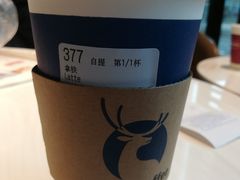 拿铁-瑞幸咖啡(协信星光广场店)