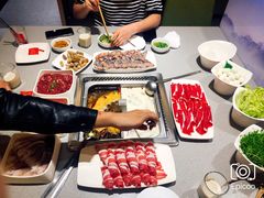 -海底捞火锅(吴中路店)