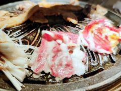 -韩香阁烤肉·烤活鳗(宽厚里店)