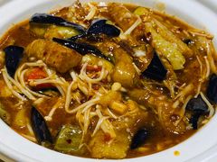 茄子煲-东北风(柯桥万达店)