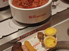 麻椒牛柳-龍歌自助小火锅(雨花台江南虹悦城店)