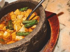 石锅沃豆腐-桂满陇-西湖船宴(西单大悦城店)