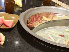 -宽板凳老灶火锅(南礼士路店)