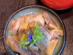 -古都历食南京菜·烤鸭·鸭血粉丝·汤包(南京博物院店)