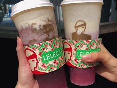 -LELECHA乐乐茶(美罗城店)